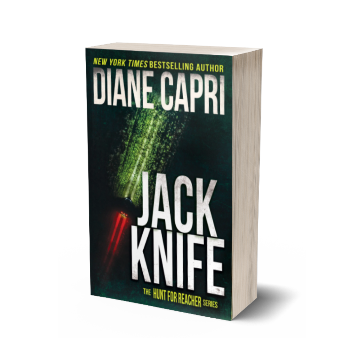 Jack Knife Paperback The Hunt For Reacher Series Diane Capri Store jack-knife-paperback-the-hunt-for-reacher-series-diane-capri-store