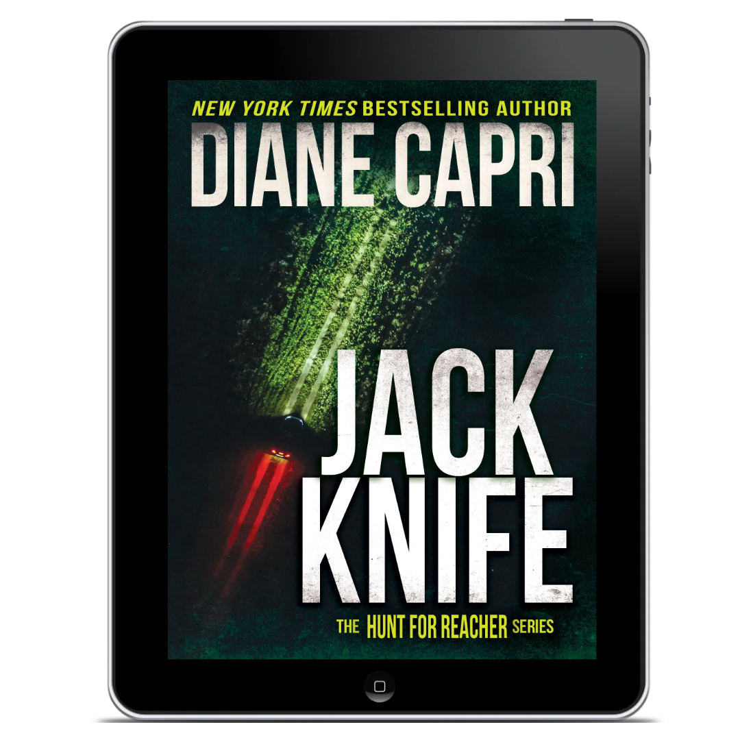 Jack Knife eBook The Hunt for Reacher Series Diane Capri Store