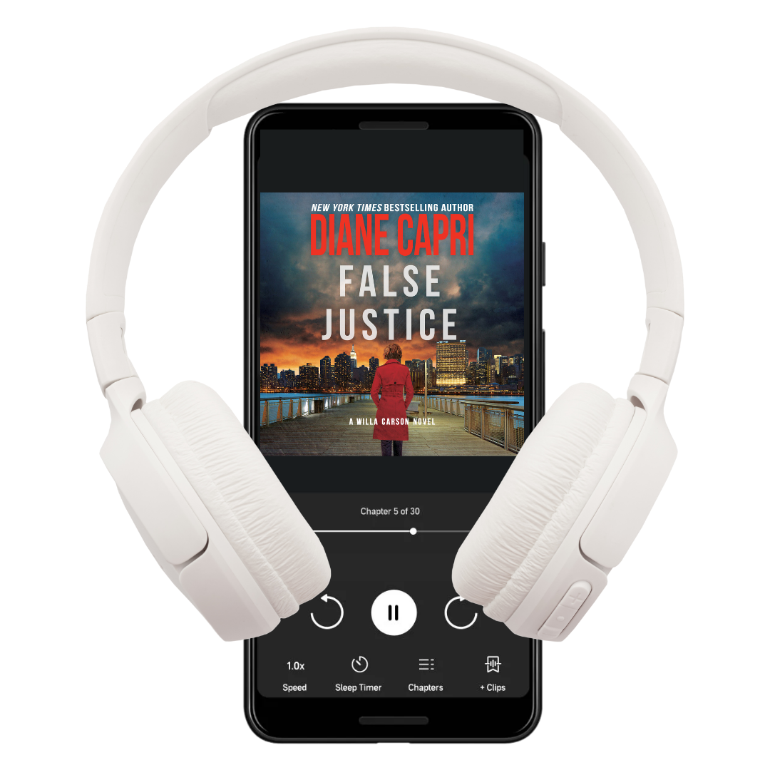 False Justice Audiobook - The Hunt for Justice Series