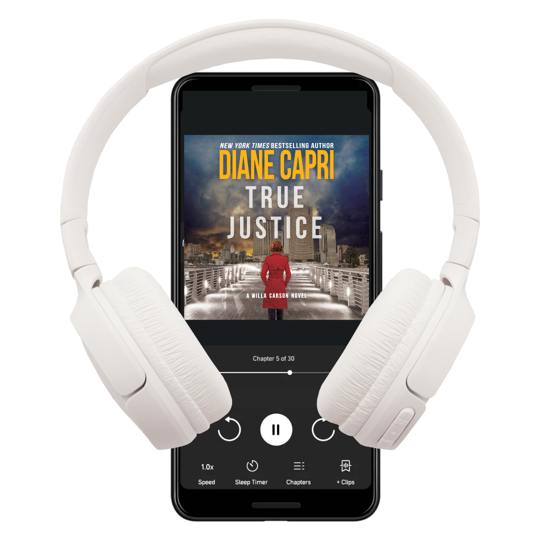 True Justice Audiobook - The Hunt for Justice Series