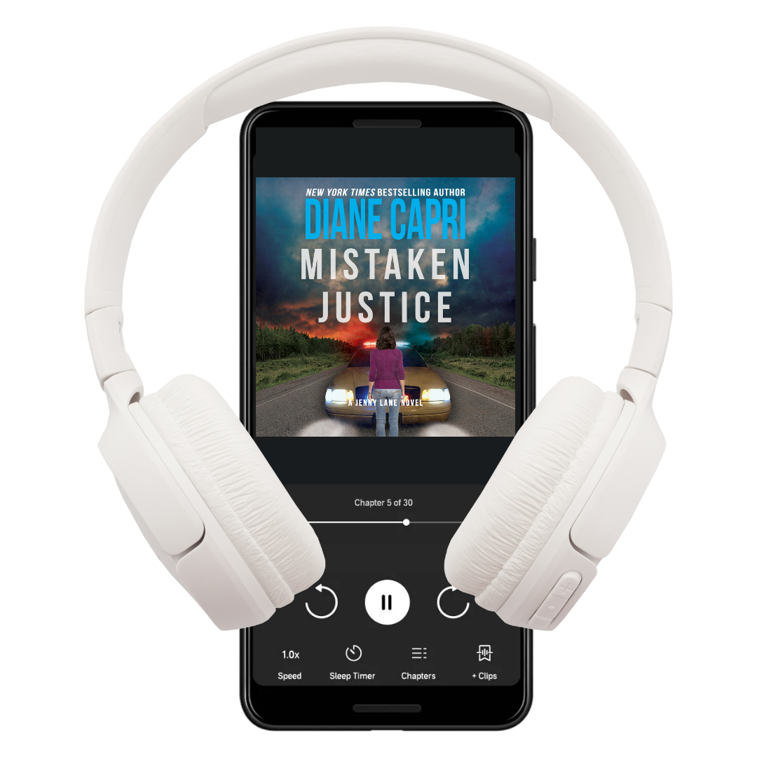 Mistaken Justice Audiobook - The Hunt for Justice Series