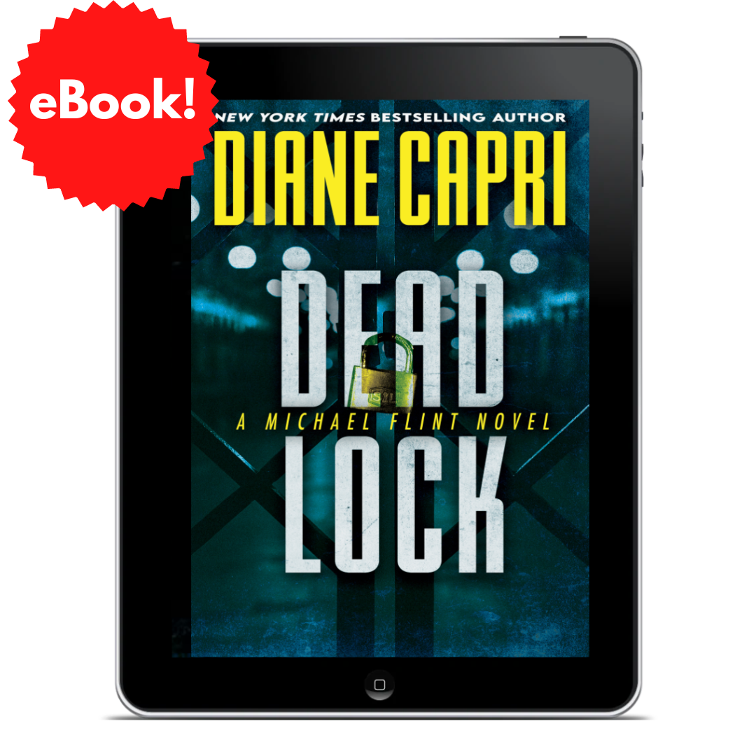 Preorder - Dead Lock eBook - The Michael Flint Series