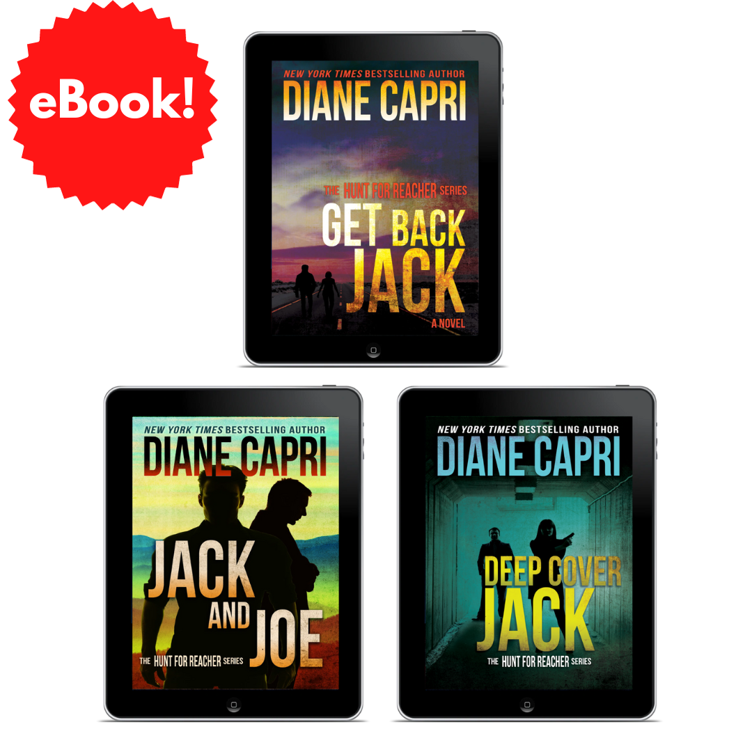 Hunt for Jack Reacher New Year Deal