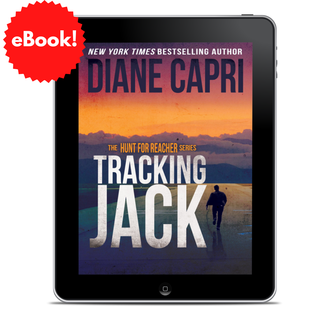 Tracking Jack eBook - The Hunt for Reacher Series