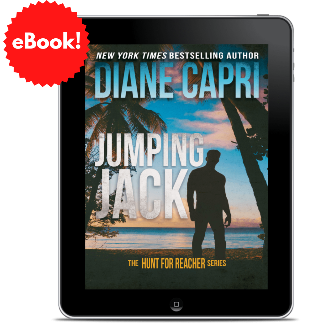 Jumping Jack eBook - The Hunt for Jack Reacher