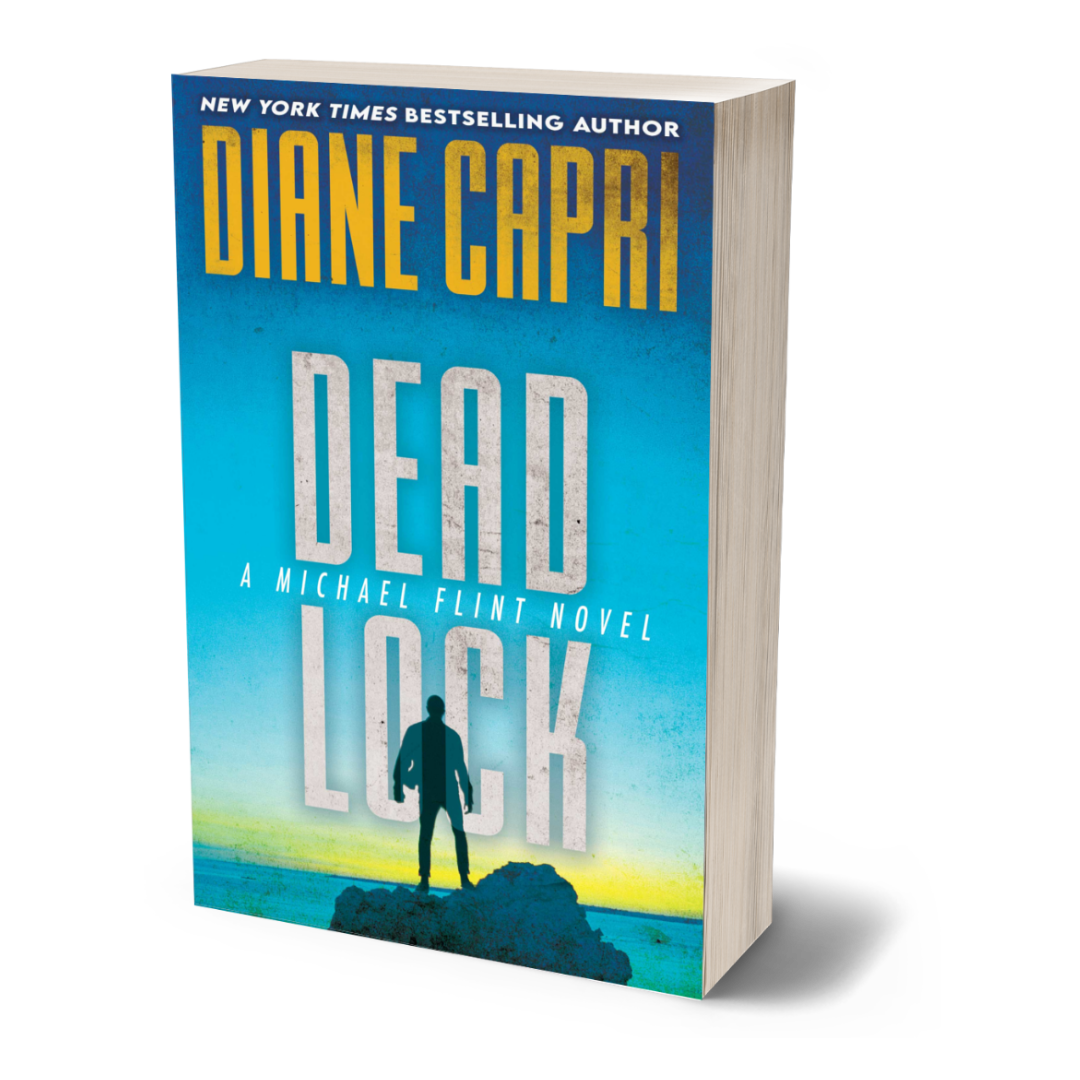 Preorder - Dead Lock Paperback - The Michael Flint Series