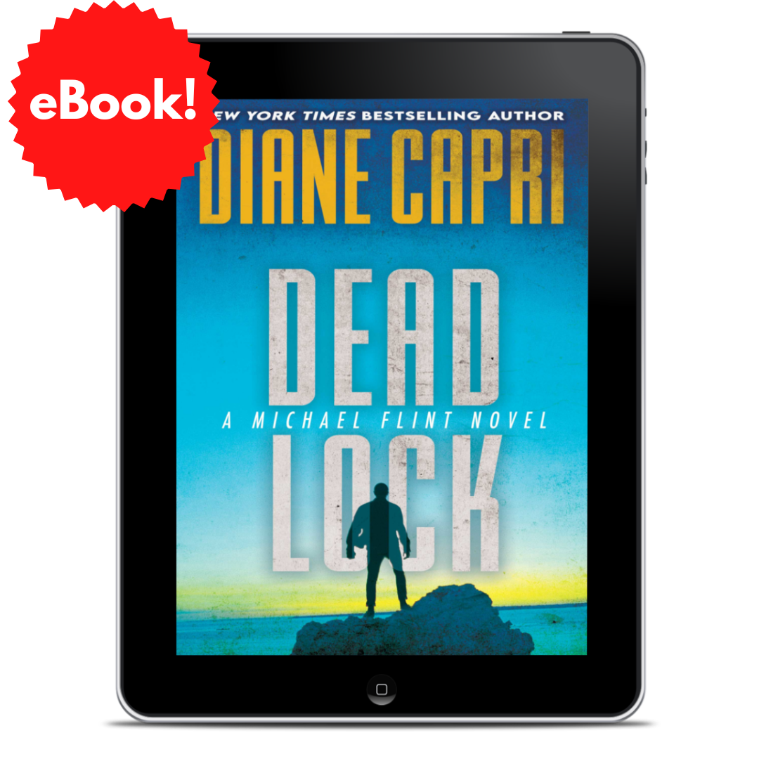 Preorder - Dead Lock eBook - The Michael Flint Series