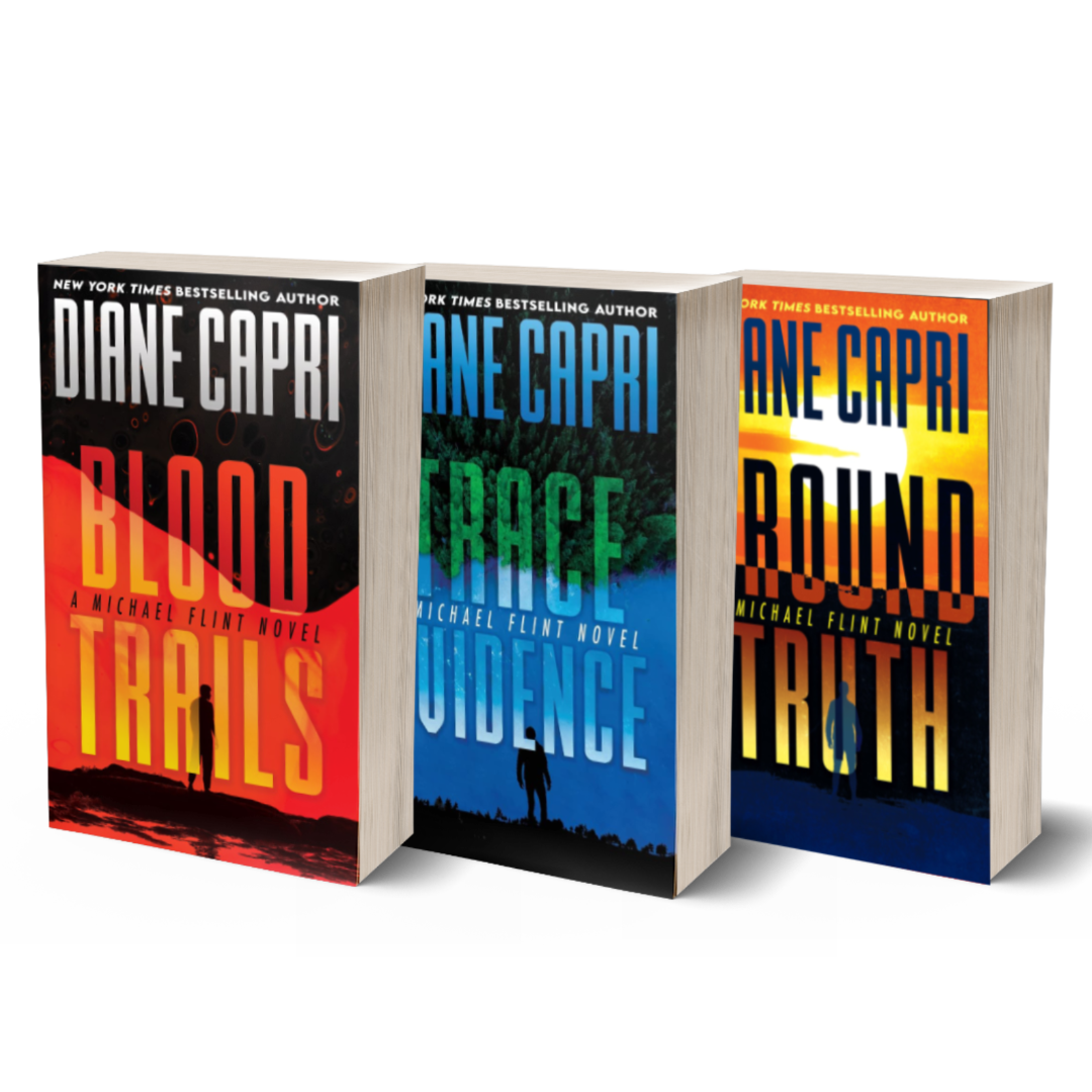 Michael Flint Series 3Book Bundle