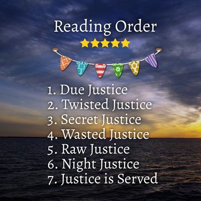Hunt for Justice Book Series