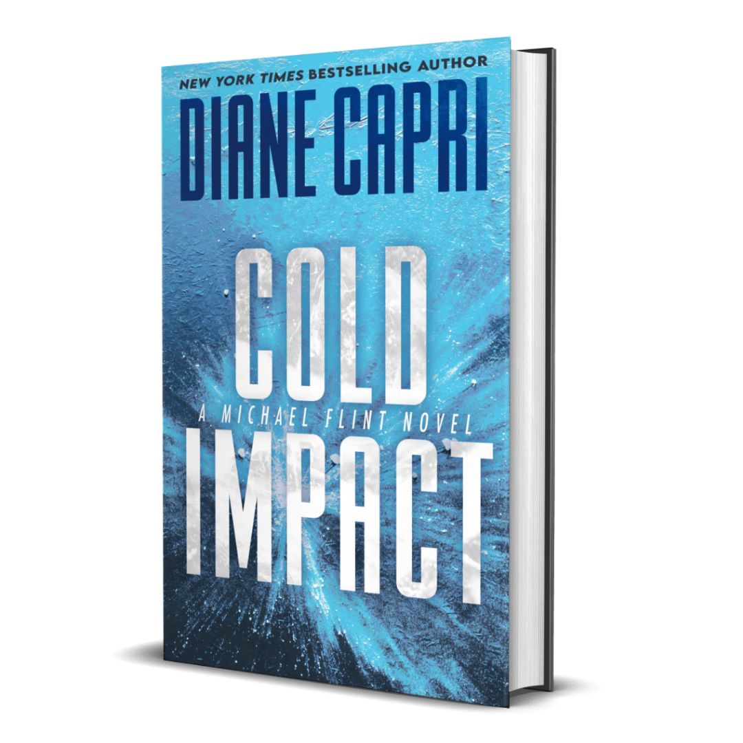 Preorder - Cold Impact Hardcover - The Michael Flint Series