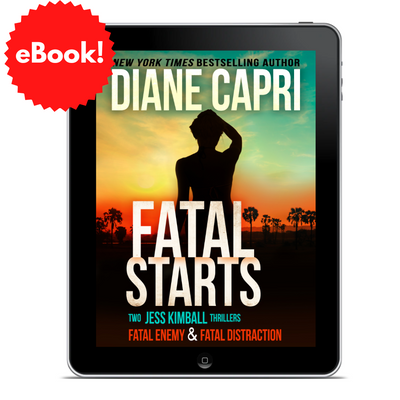 Fatal Starts - Special Edition eBook - Begin The Jess Kimball Thriller Series