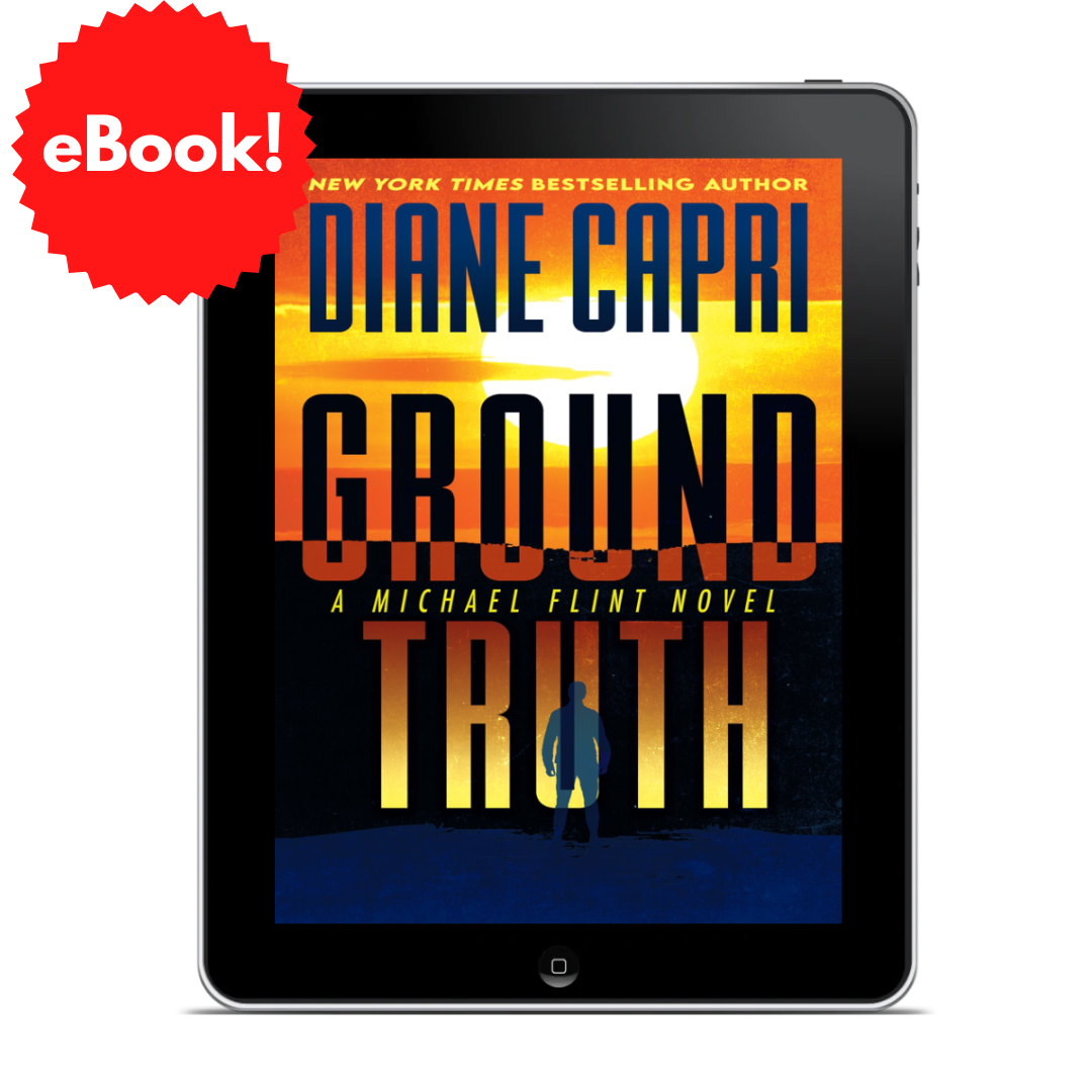 Ground Truth eBook - The Michael Flint Series