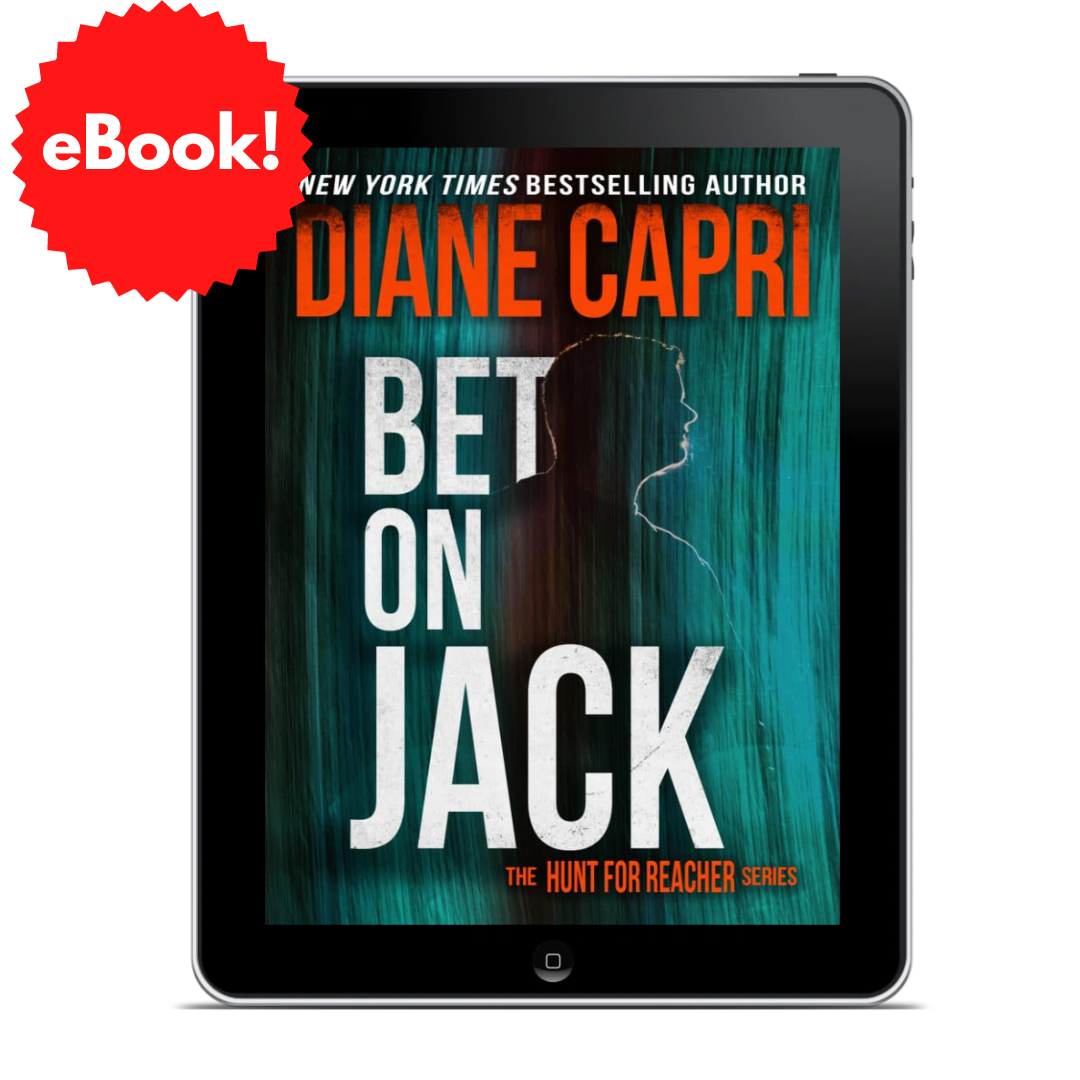 Bet on Jack eBook - The Hunt for Reacher Series