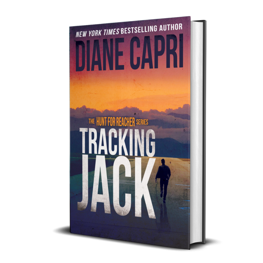 Tracking Jack Hardcover - The Hunt for Reacher Series