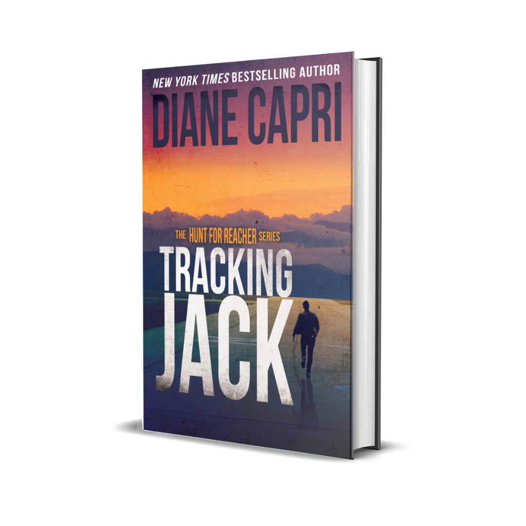 Tracking Jack Hardcover - The Hunt for Reacher Series