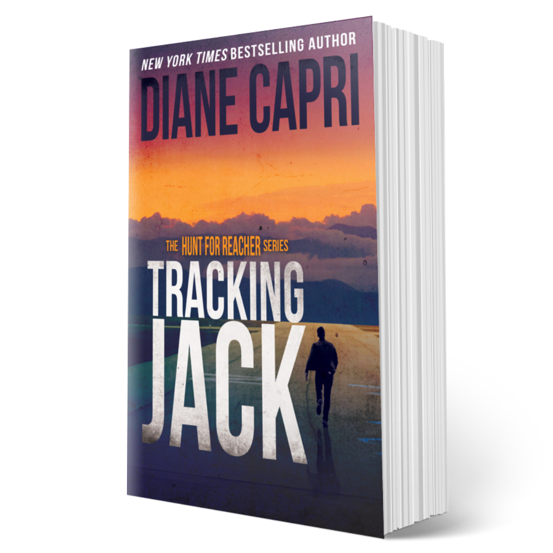 Tracking Jack Paperback - The Hunt for Reacher Series