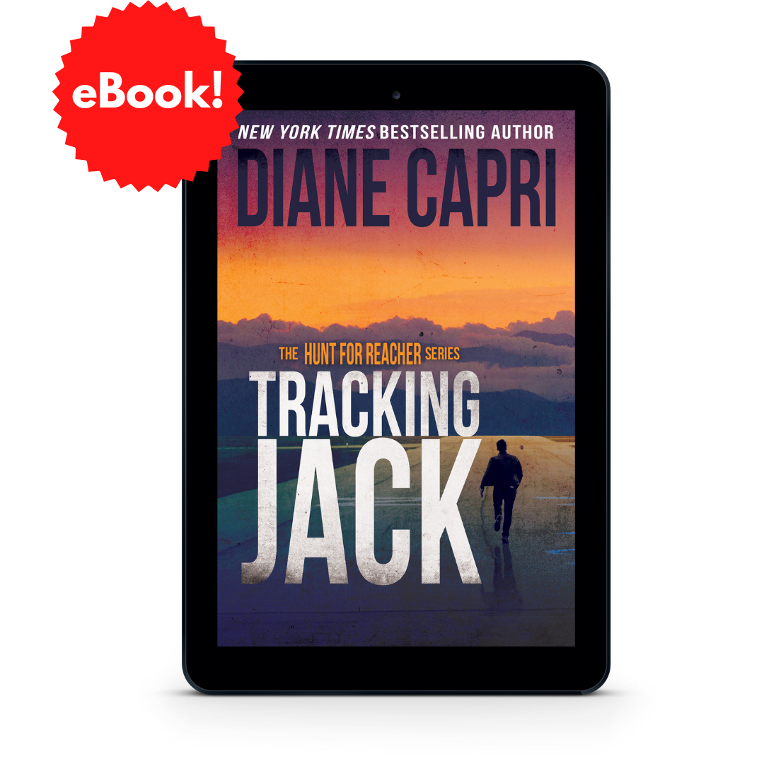 Tracking Jack eBook - The Hunt for Reacher Series