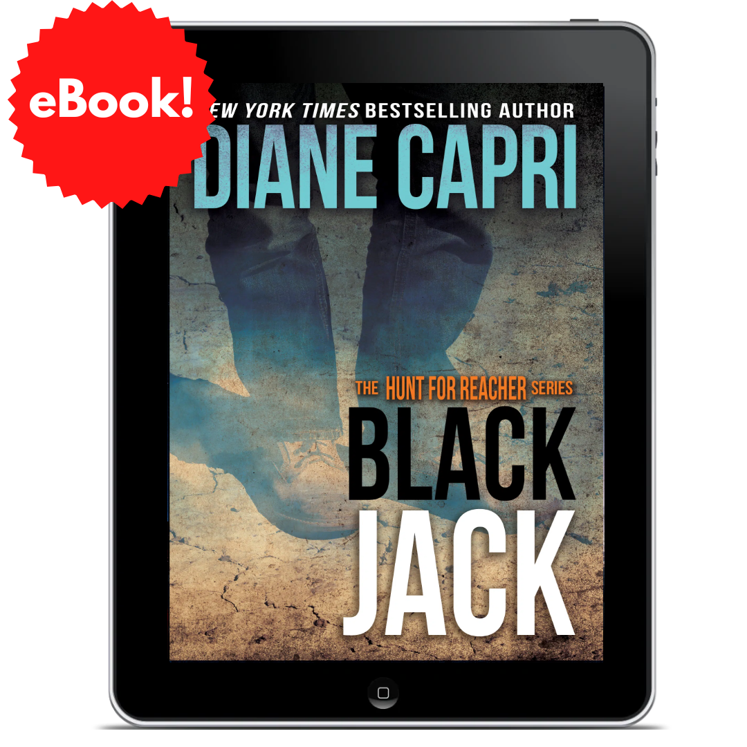 Black Jack eBook - The Hunt for Reacher Series