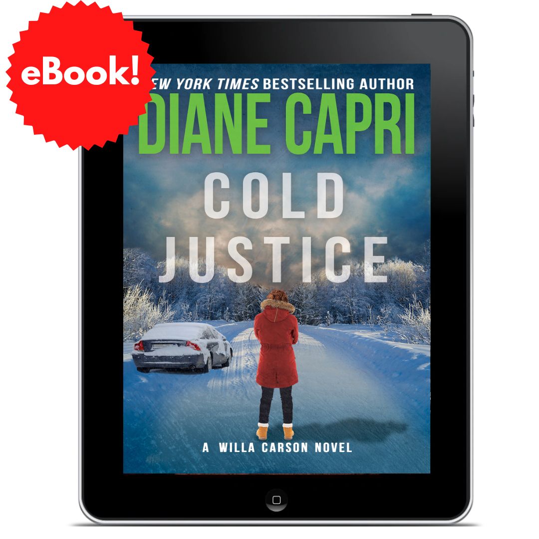 Cold Justice eBook - The Hunt for Justice Series