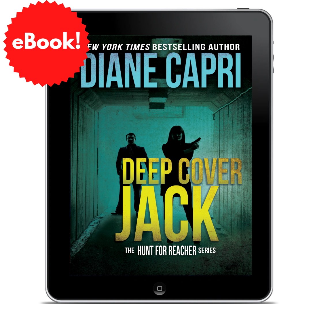 Deep Cover Jack eBook - The Hunt for Reacher Series