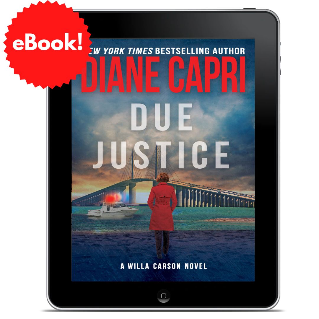 Due Justice eBook - The Hunt for Justice Series