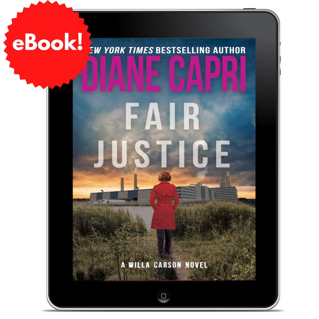 Fair Justice eBook - The Hunt for Justice Series