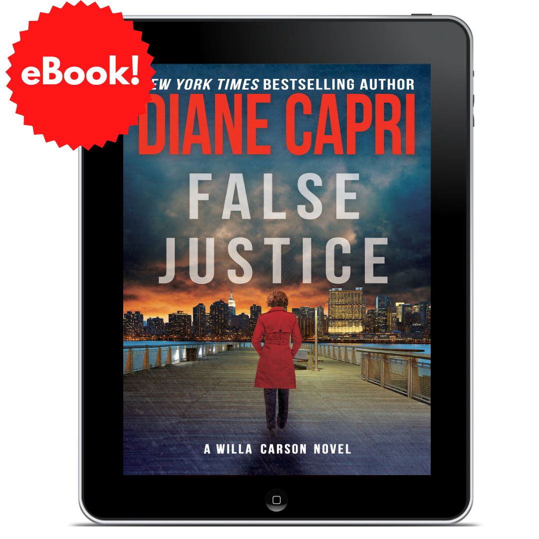 False Justice eBook - The Hunt for Justice Series