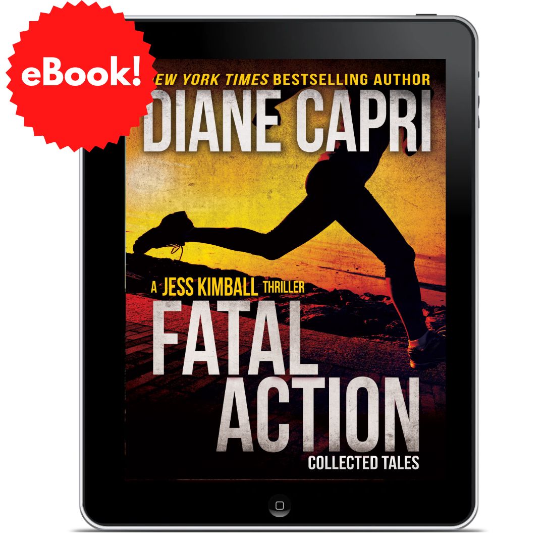 Fatal Action eBook - Short Reads Collection in The Jess Kimball Thrillers Series