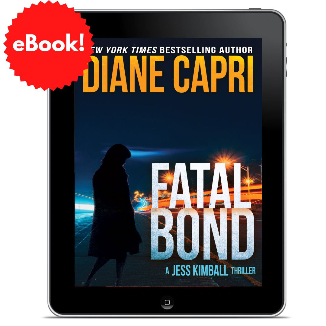 Fatal Bond: eBook - Book 6 in The Jess Kimball Thriller Series