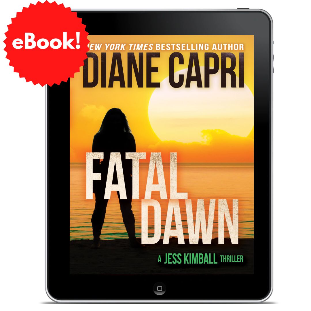 Fatal Dawn: eBook - Book 7 in The Jess Kimball Thriller Series