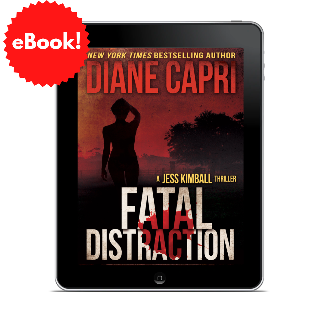 Fatal Starts - Special Edition eBook - Begin The Jess Kimball Thriller Series