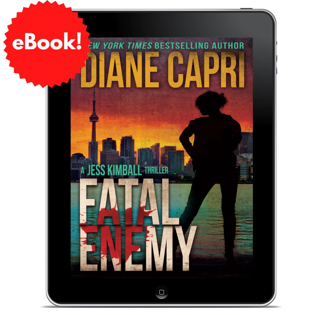 Fatal Enemy: eBook - Short Read 1 in The Jess Kimball Thriller Series