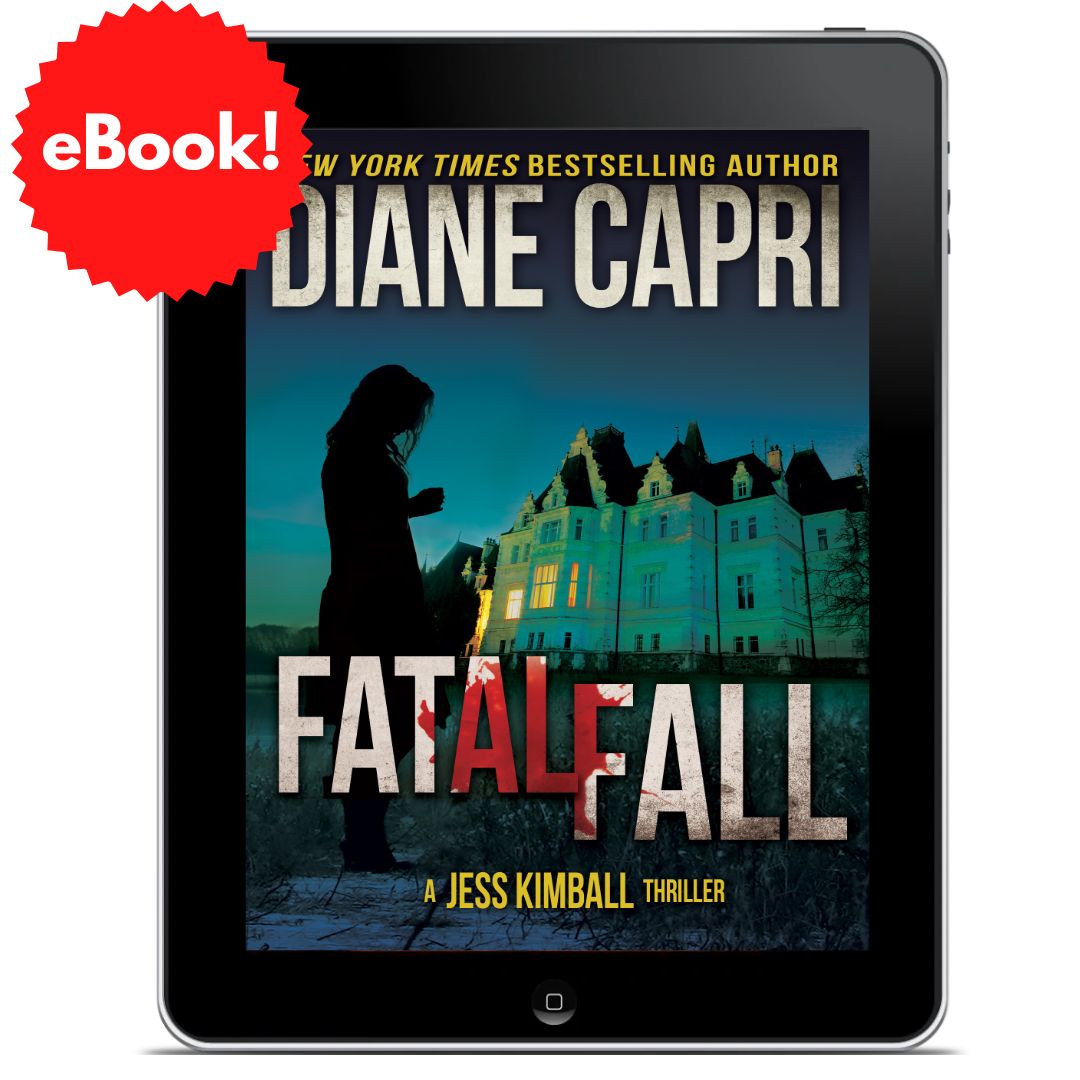 Fatal Fall: eBook - Book 4 in The Jess Kimball Thriller Series