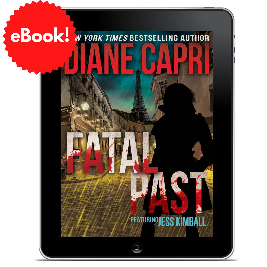 Fatal Past: eBook - Short Read 3 in The Jess Kimball Thriller Series