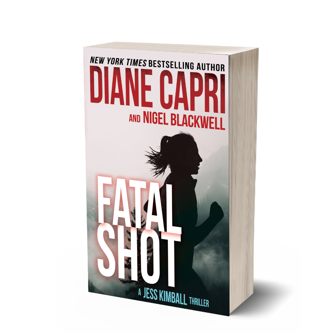 Fatal Shot: Paperback - Book 8 in The Jess Kimball Thriller Series