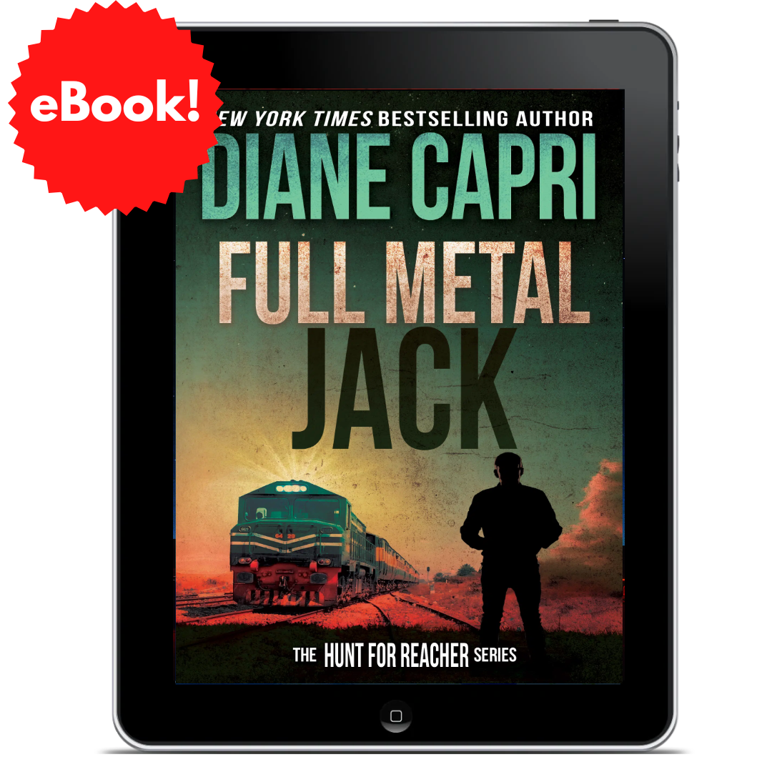 Full Metal Jack eBook - The Hunt for Reacher Series