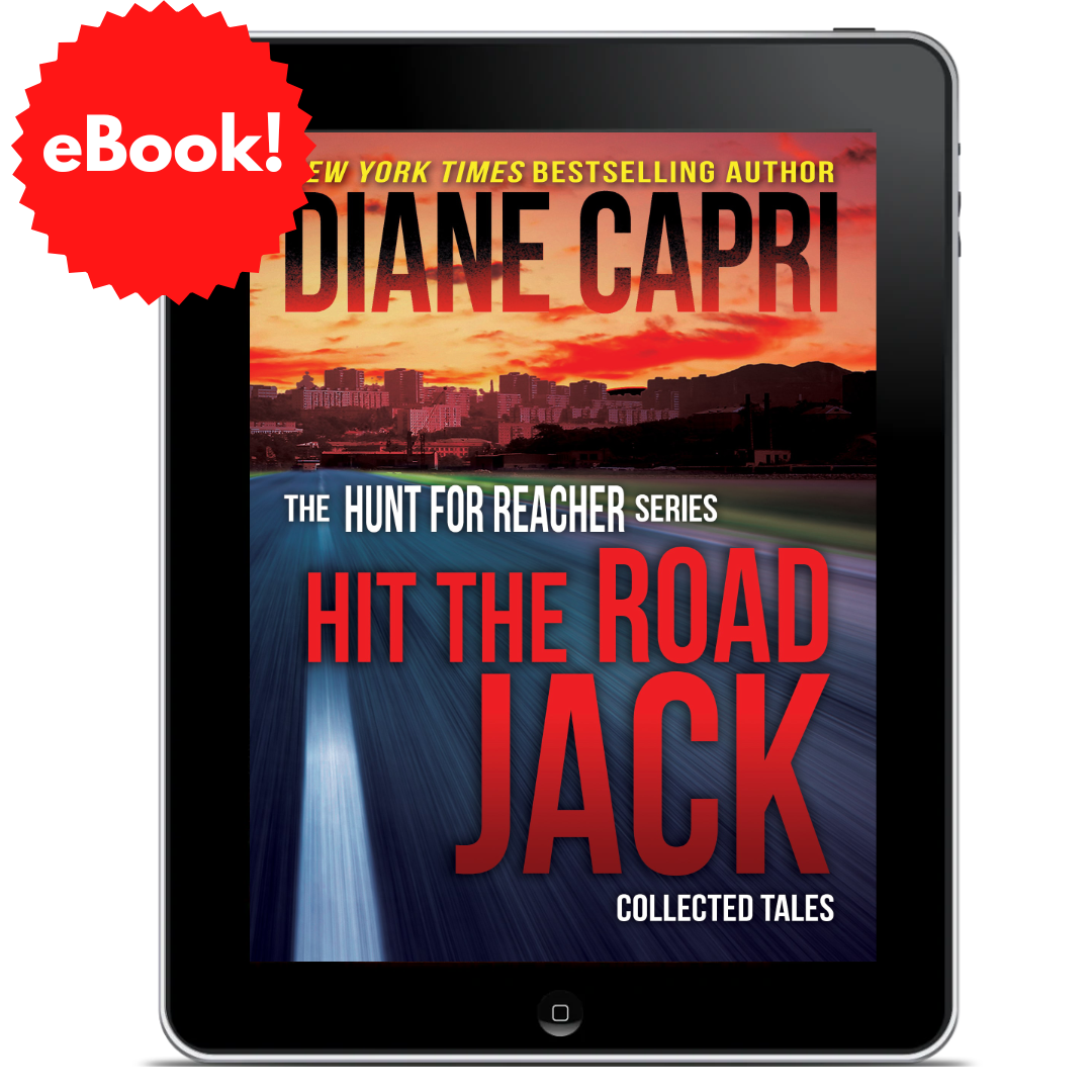 Hit the Road Jack (short reads collection) eBook - The Hunt for Reacher Series