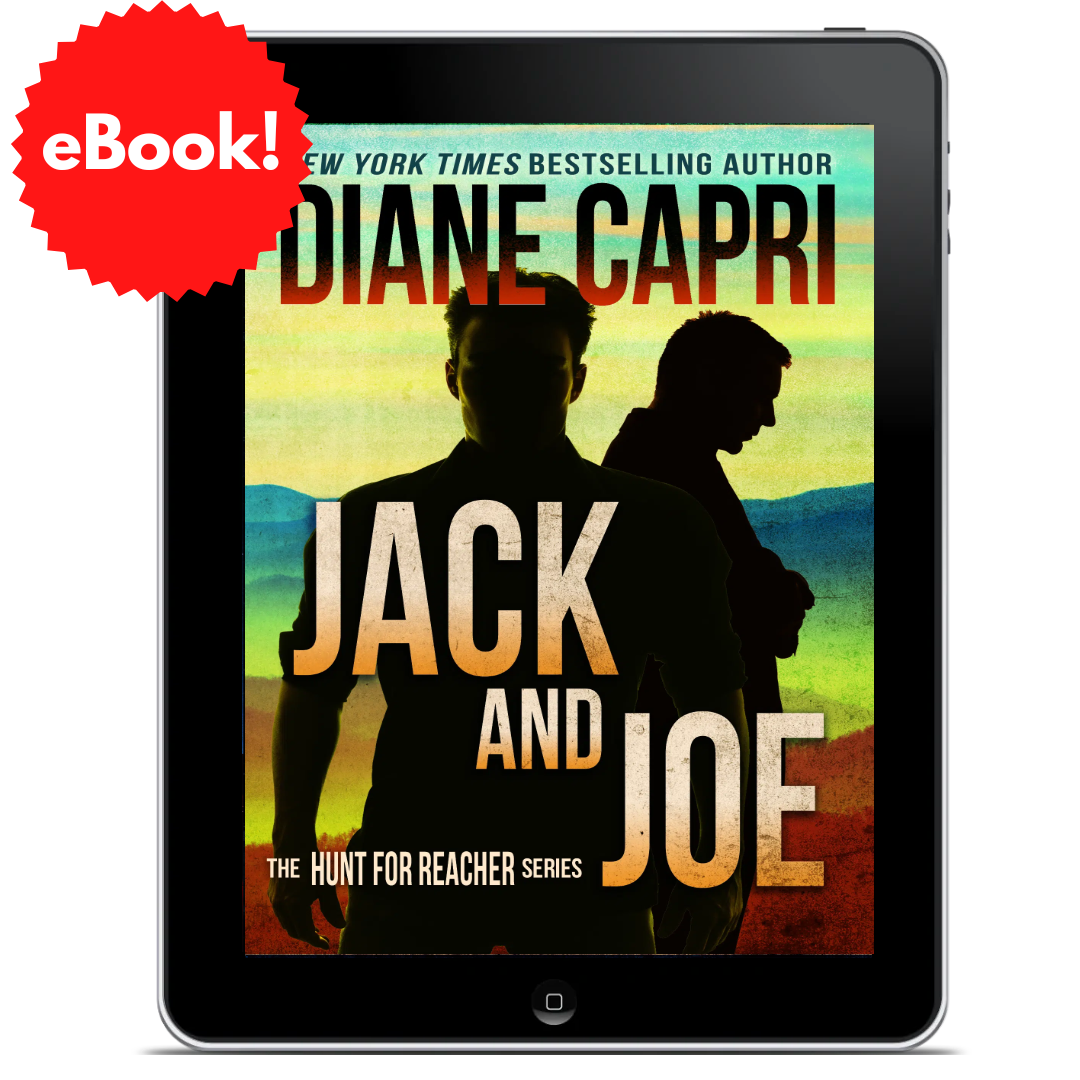 Jack and Joe eBook - The Hunt for Reacher Series