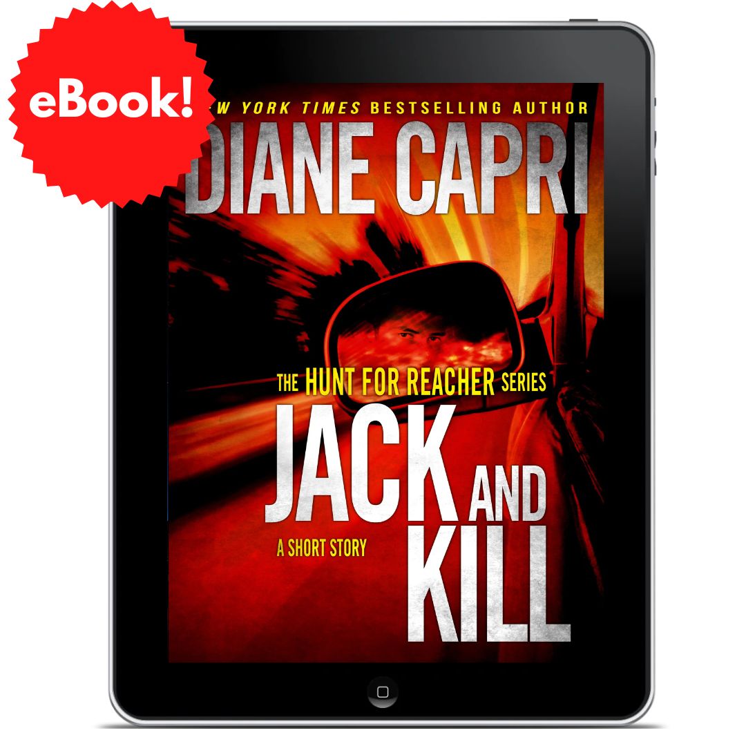 Jack and Kill eBook novella - The Hunt for Reacher Series