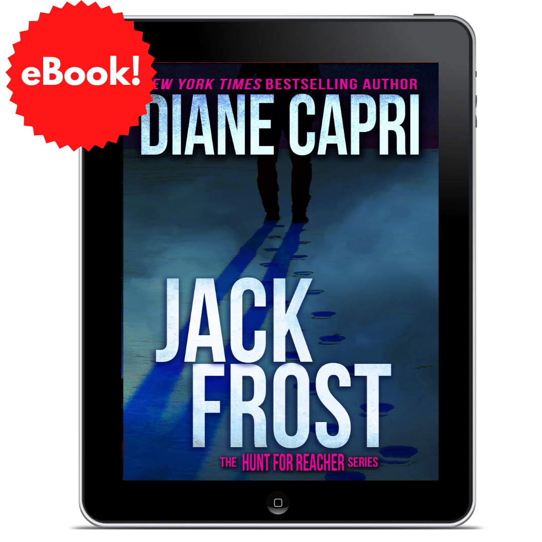 Jack Frost eBook - The Hunt for Reacher Series