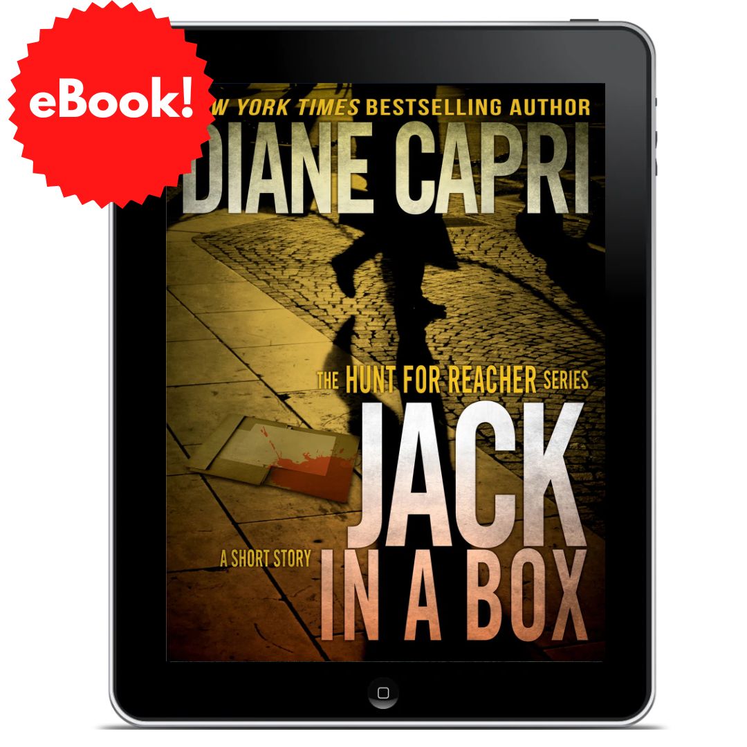 Jack in a Box eBook novella - The Hunt for Reacher Series