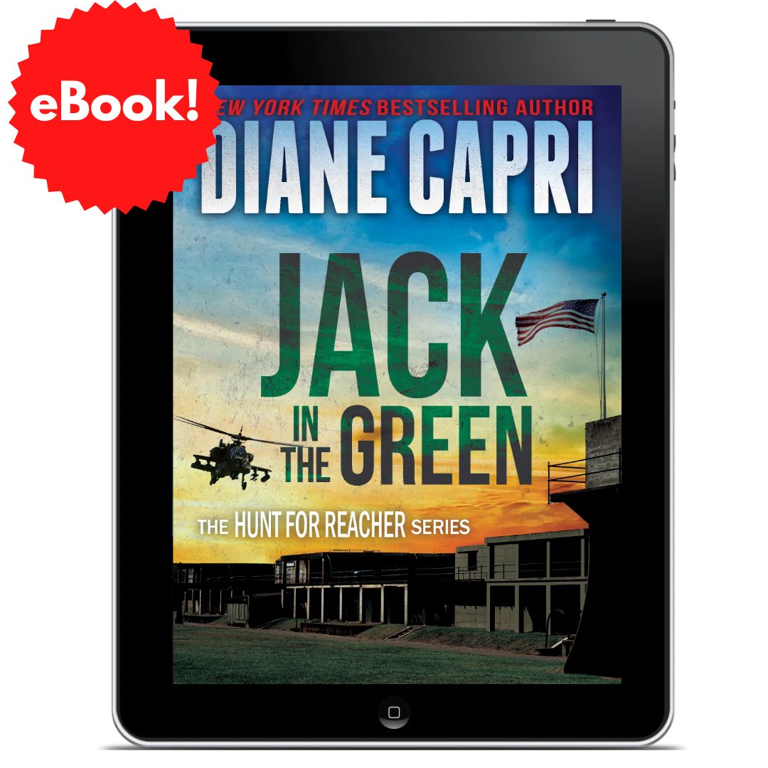 Jack in the Green eBook novella - The Hunt for Reacher Series