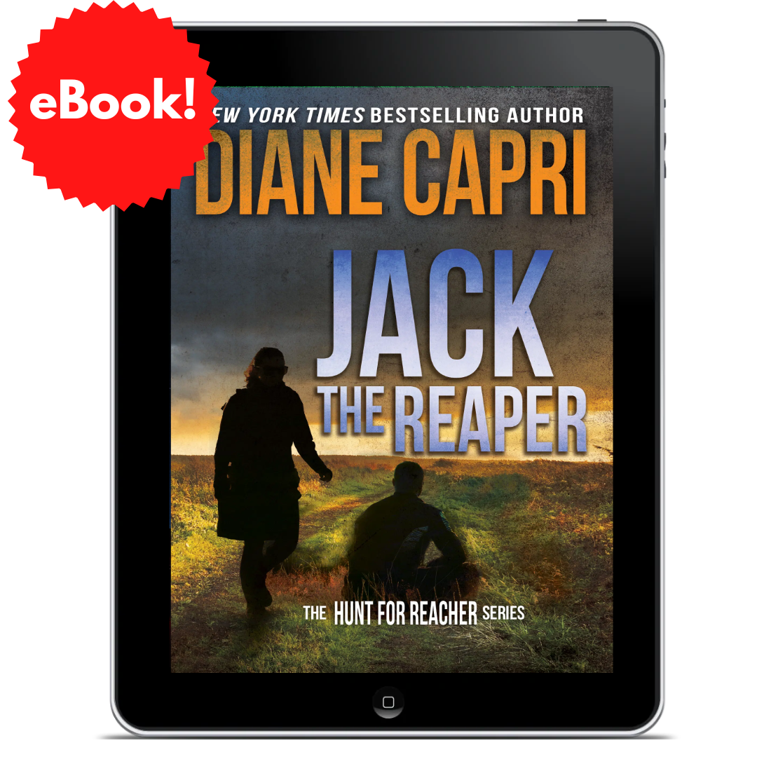 Jack the Reaper eBook - The Hunt for Reacher Series