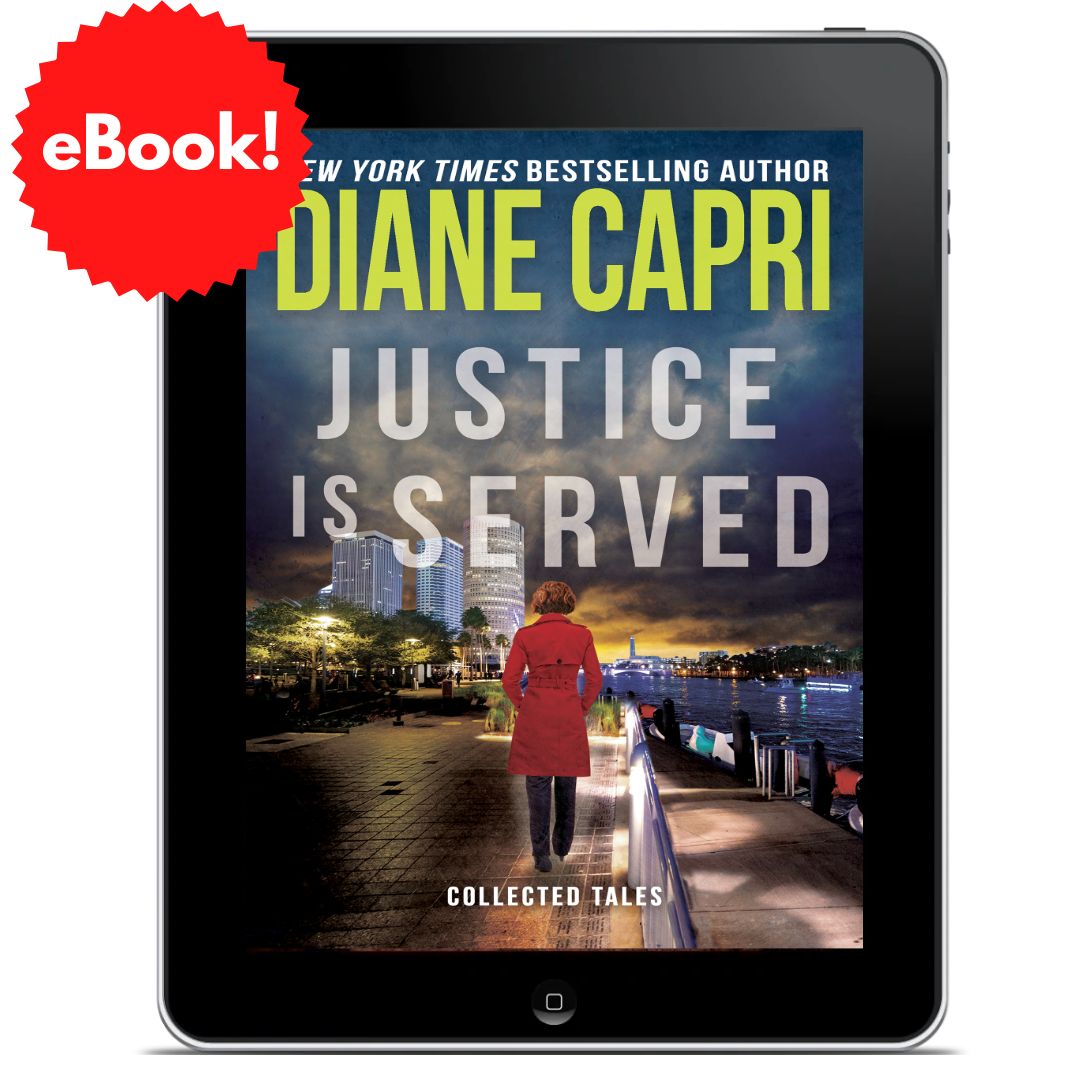 Justice is Served (short reads collection) eBook - The Hunt for Justice Series