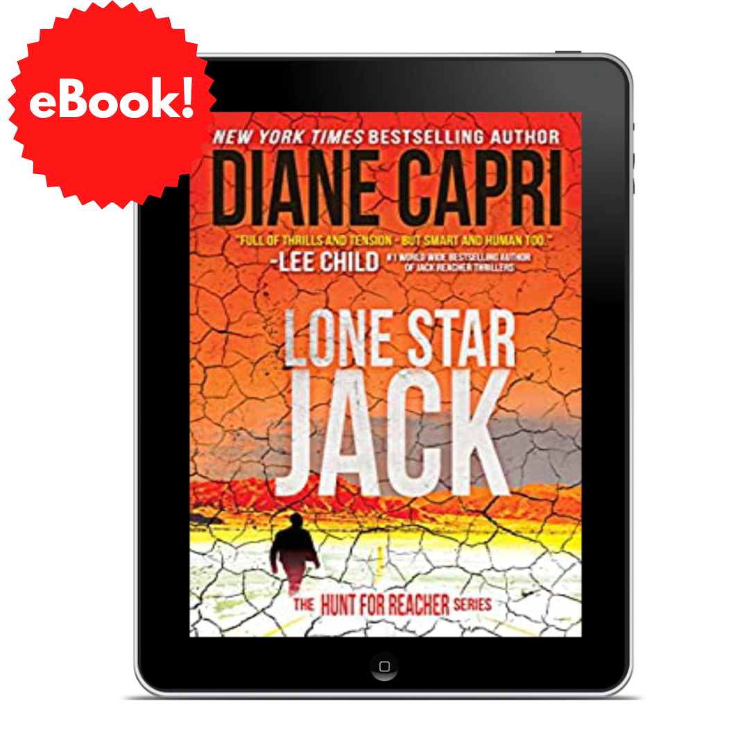 Lone Star Jack eBook - The Hunt for Reacher Series