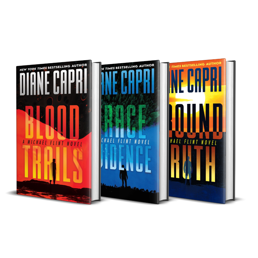 Michael Flint Series 3Book Bundle