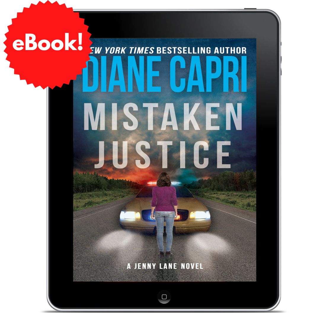 Mistaken Justice eBook - The Hunt for Justice Series