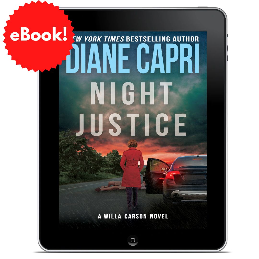 Night Justice eBook - The Hunt for Justice Series