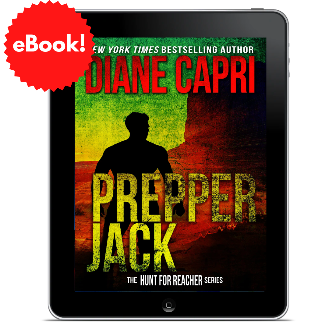 Prepper Jack eBook - The Hunt for Reacher Series