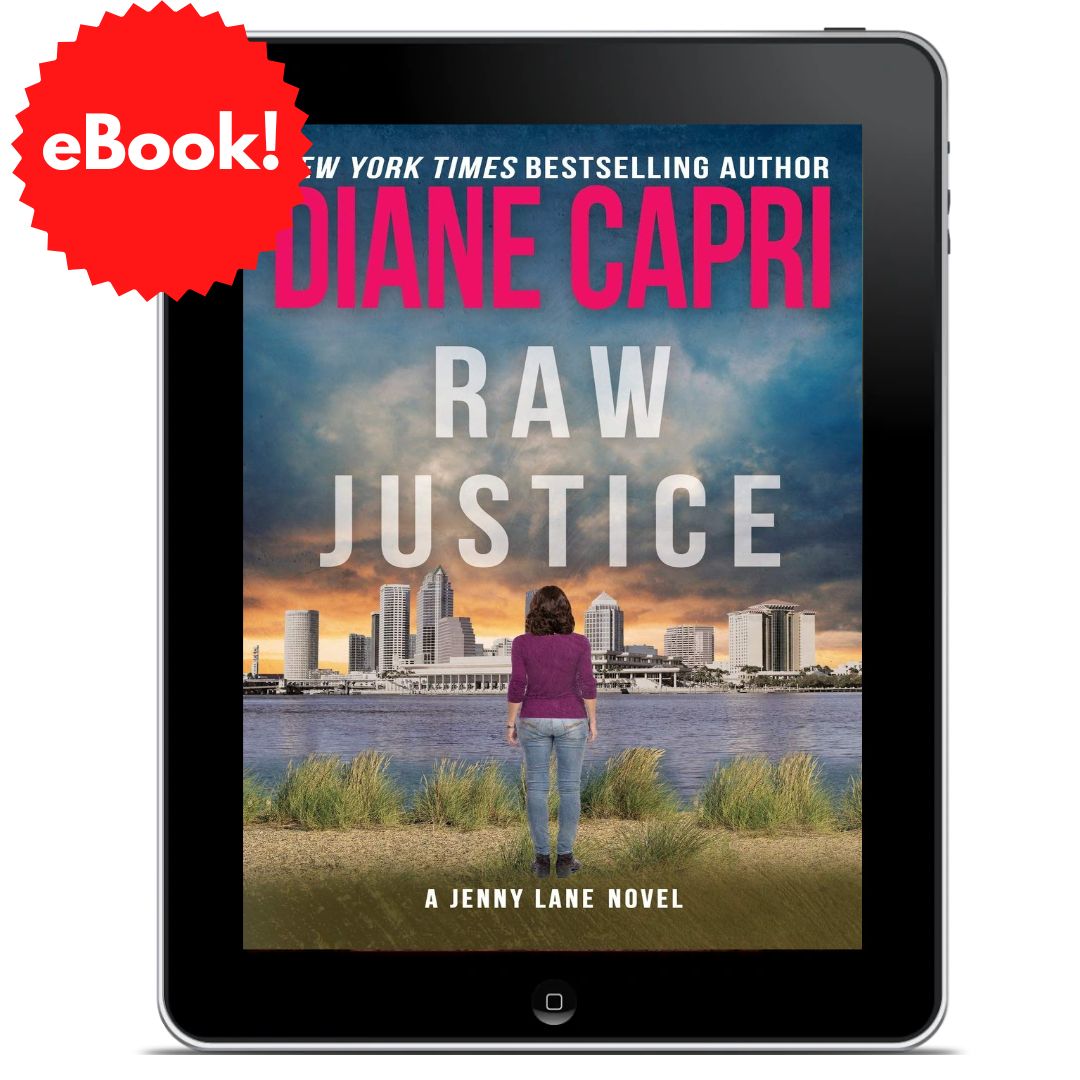 Raw Justice eBook - The Hunt for Justice Series